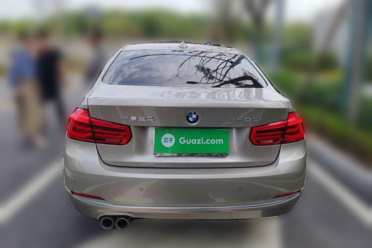 Used BMW 3 Series 2018 320Li Fashion Model
