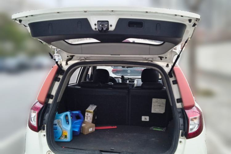 Used Geely Auto GX7 2014 1.8L Manual Value Edition