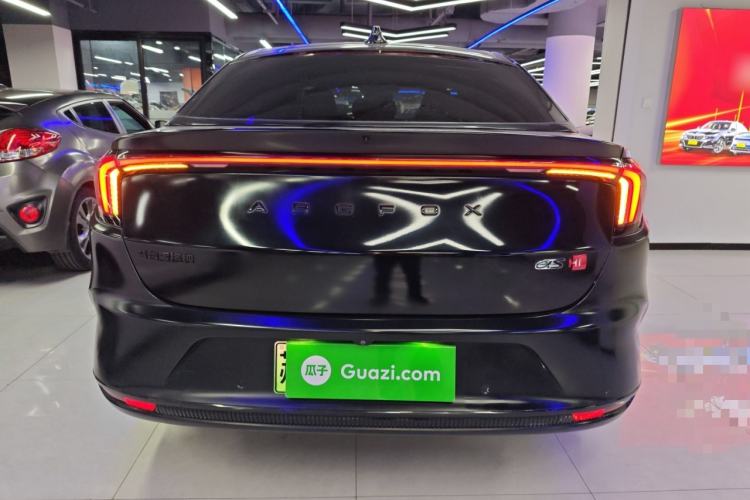 Used ARCFOX Alpha S 2022 HI Version Advanced Edition