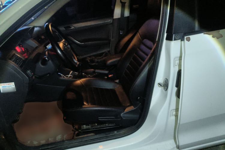 Used Volkswagen Santana 2016 1.4L Manual Fashion Edition