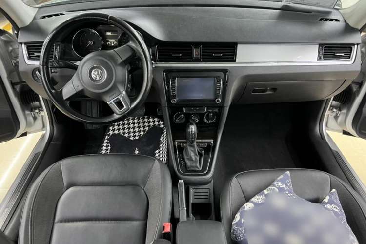 Used Volkswagen Bora 2014 1.6L Automatic Comfort Model