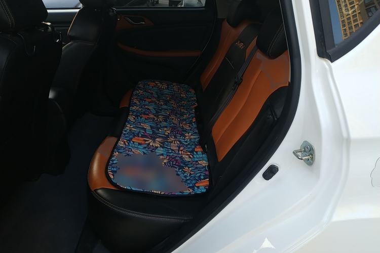 Used JMEV Ezi EX5 2018 Enjoyment Model