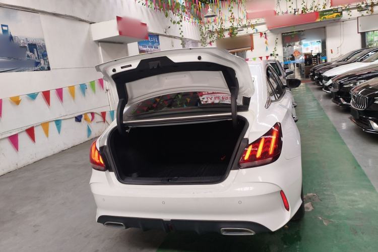 Used MG 5 2021 180 DVVT CVT Youth Luxury Edition