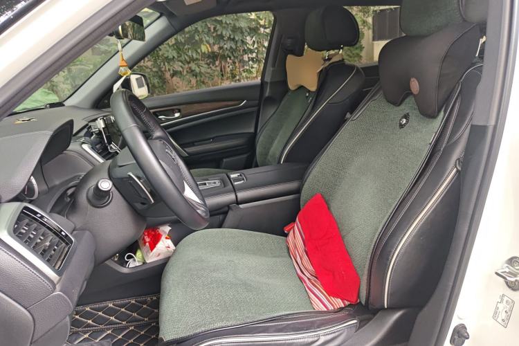 Used Honda UR-V 2017 240TURBO Two-Wheel Drive Luxury Edition China VI Left Front Seat