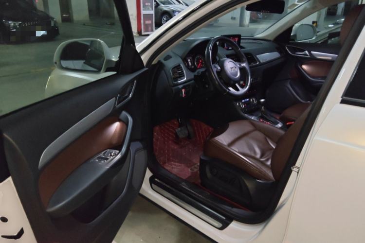 Used Audi Q3 2013 35 TFSI quattro Luxury Model