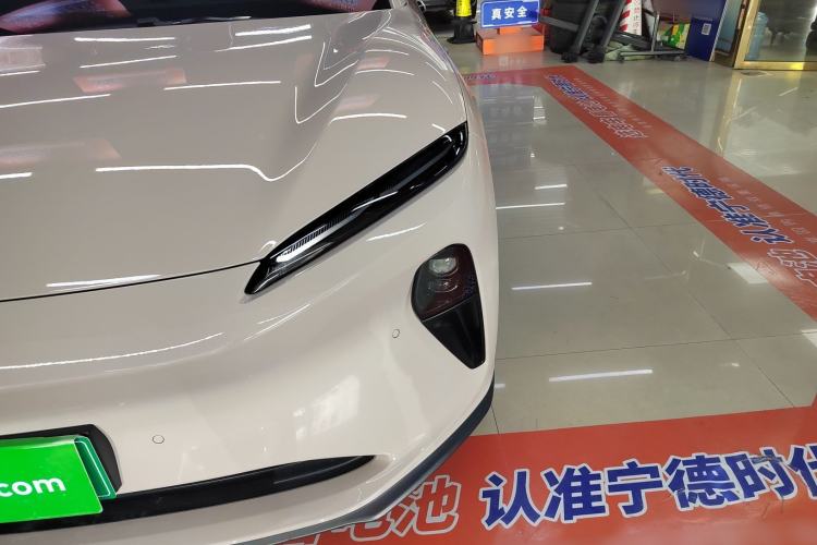 Used Nio ET5 2022 75 kWh
