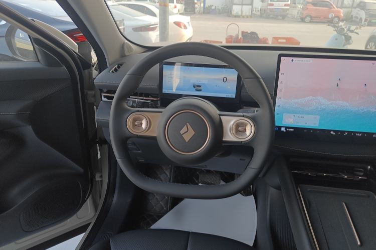 Used Baojun Yunhai 2025 Model 500km Pure Electric Travel Edition Steering Wheel