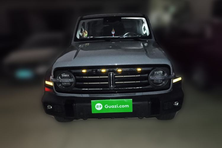 Used Tank 300 2021 Off-Road Edition 2.0T Conqueror