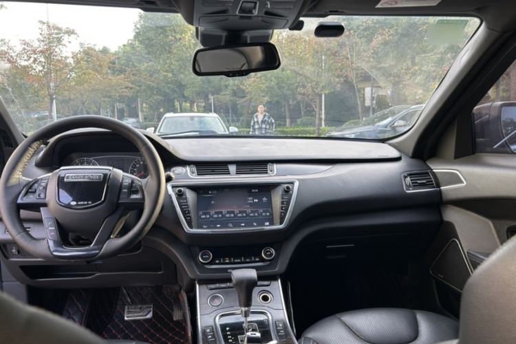 Used Land X7 2015 2.0T Panoramic Prestige Edition