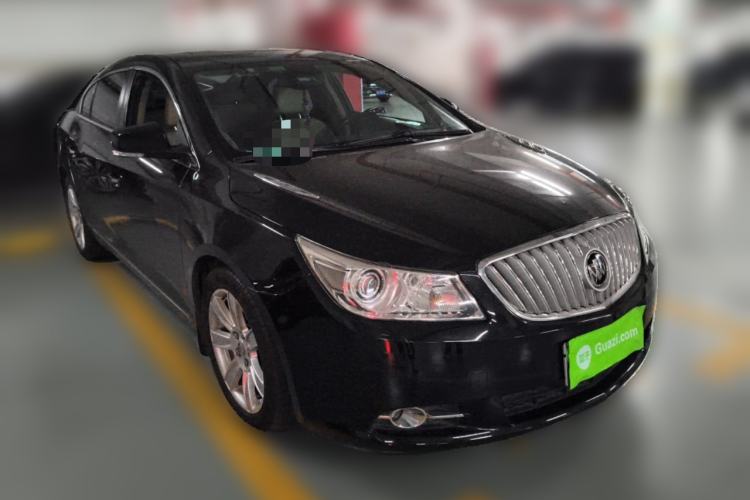 Used Buick LaCrosse 2012 2.4L SIDI Luxury Edition