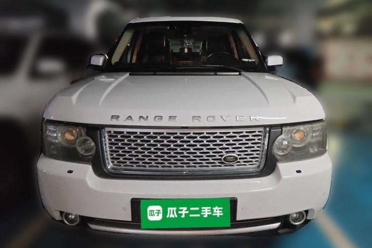 Used Land Rover Range 2010 3.6 TDV8 HSE