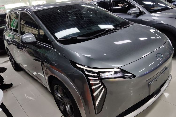 Used AION Y 2022 Plus 70 Tech Edition
