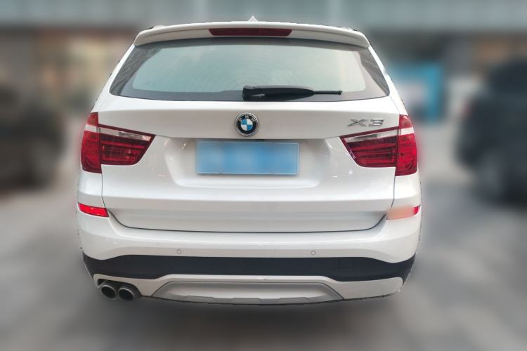 Used BMW X3 2014 xDrive28i X Design Package
