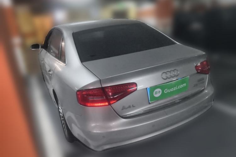 Used Audi A4L 2016 35 TFSI Collector's Edition Automatic Standard Model