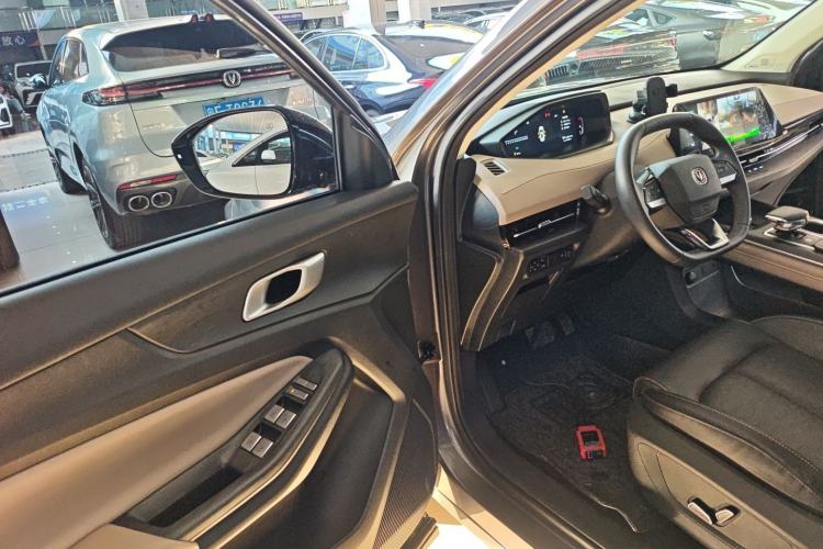 Used Changan CS55PLUS 2022 2nd Generation 1.5T DCT Prestige Version