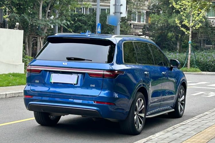Used Li Auto ONE 2020 Extended-Range 6-Seater Version
