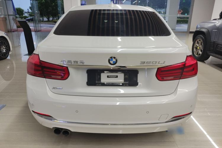 Used BMW 3 Series 2017 320Li Fashion Model
