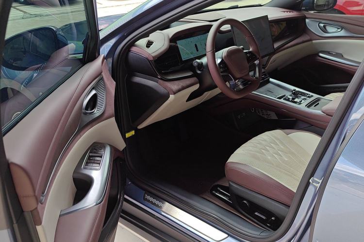 Used BYD Seal 2023 DM-i 1.5T 121km Flagship Model