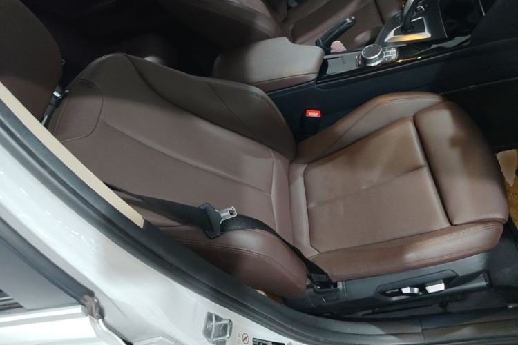 Used BMW 3 Series 2019 320Li xDrive Fashion Model
