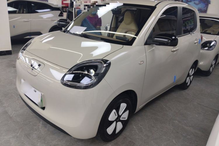 Used Wuling Hongguang MINIEV 2025 Four-Door Version Advanced Edition