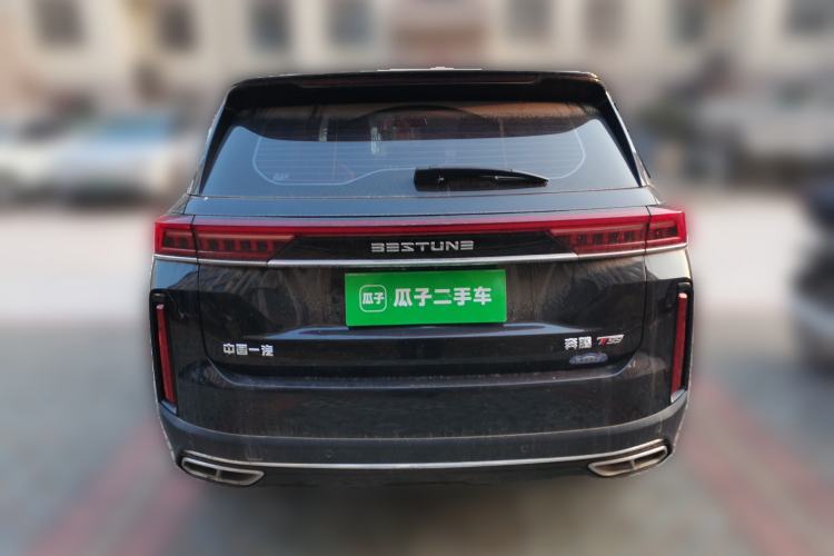 Used Bestune T99 2022 20TD Automatic Prestige Special Edition