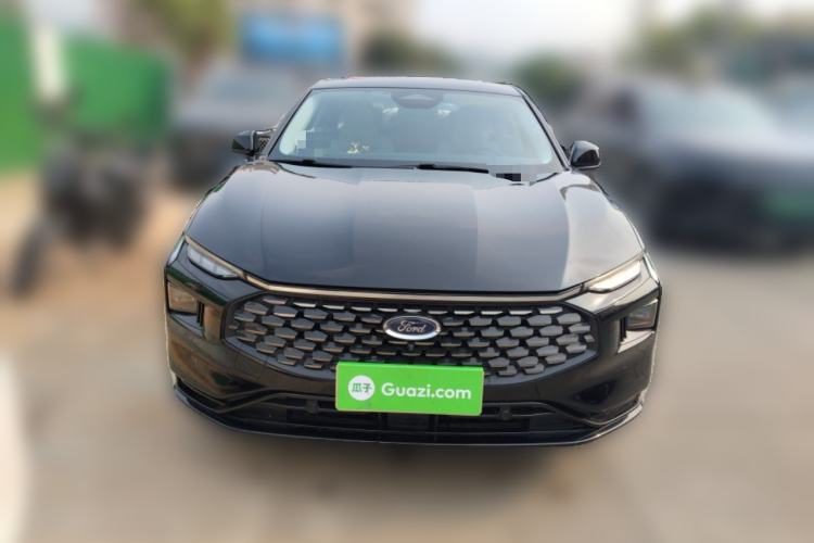 Used Ford Mondeo 2022 Restyled EcoBoost 245 Luxury Version