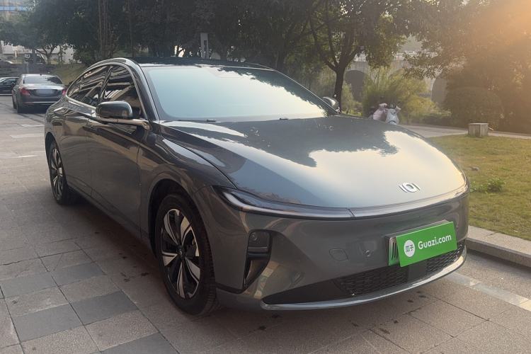 Used Qiyuan A07 2025 All-Electric "Real Bargain" 525 Luxury Model