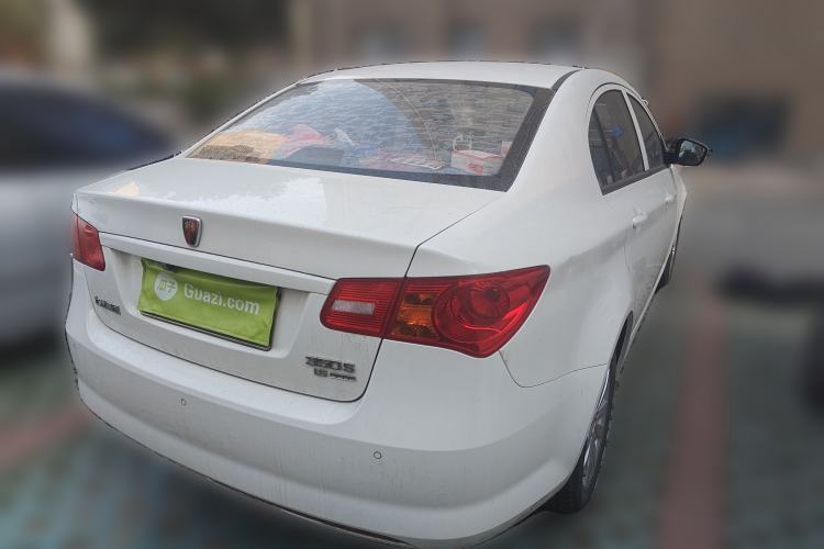 Used Roewe 350 2015 1.5L Manual Luxury Sunroof Edition
