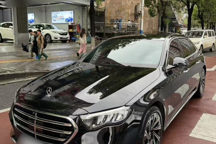 Used Mercedes-Benz E-Class 2025 E 300 L Luxury Model