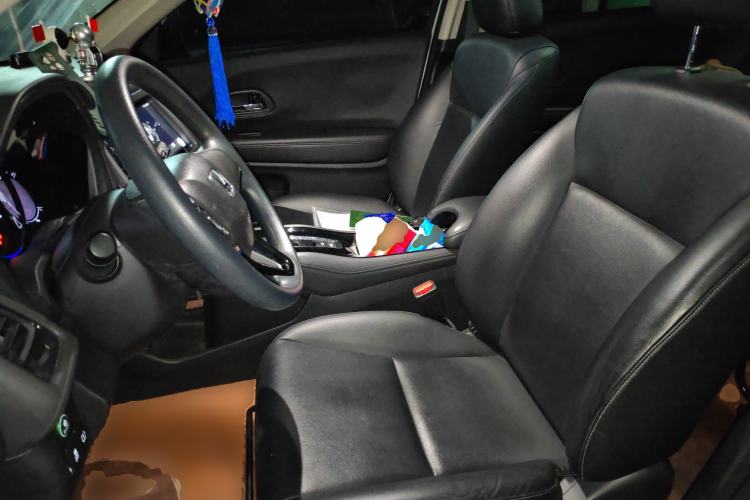 Used Honda Vezel 2022 1.5L CVT Elite Smart Edition
