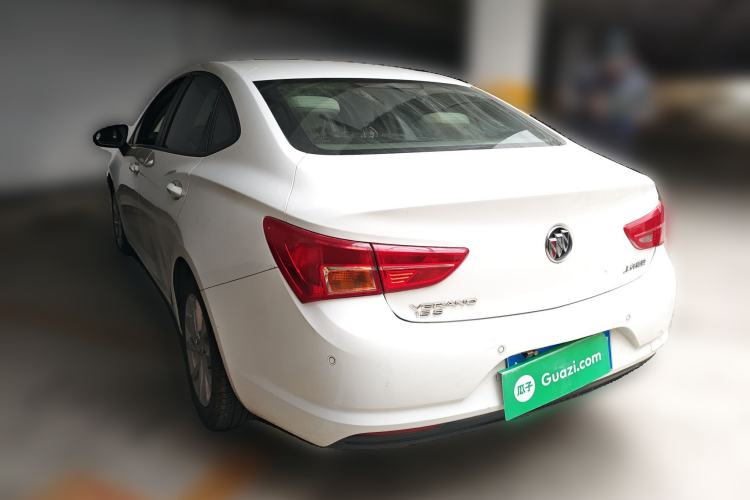 Used Buick Verano 2017 Sedan 15S Automatic Entry Model