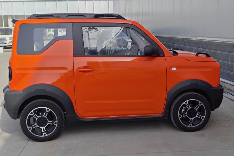 Used Geely Galaxy Panda 2025 210km Panda Rider Exterior 7