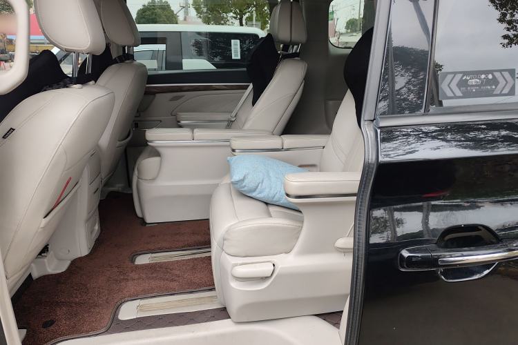 Used GAC Trumpchi M8 2018 320T Luxury Edition