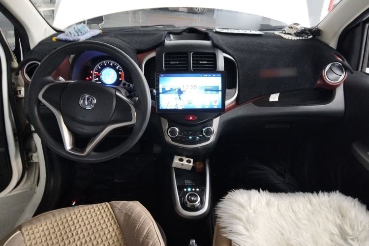 Used CHANGAN Benni 2015 1.4L IMT Luxury Model China V Standard
