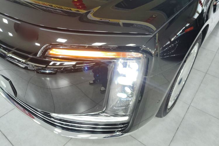 Used Hima S800 2025 Model, Range-Extended Starlight Premium Edition, 5 Seats