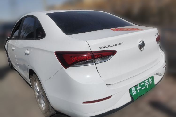 Used Buick GT 2021 Revised Version Flagship 1.5L Automatic Entry-Level Trim