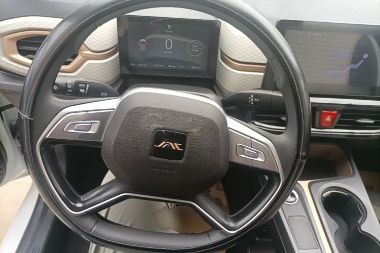 Used JAC Yiwei E10X 2024 Charming Edition 301km Lite