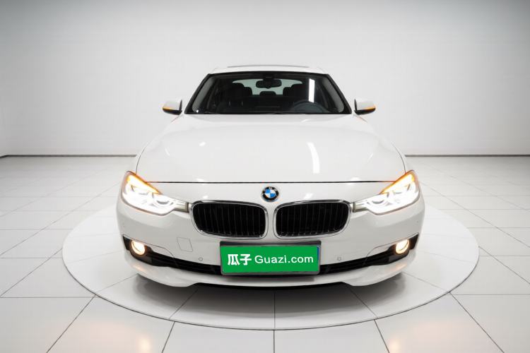 Used BMW 3 Series 2019 320Li Fashion Model Front