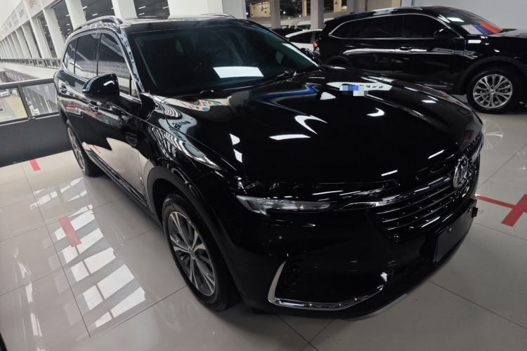 Used Buick Envision 2023 Encore Plus 652T Five-Seat Luxury Model