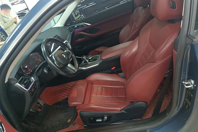 Used BMW 4 Series 2021 425i M Sport Package