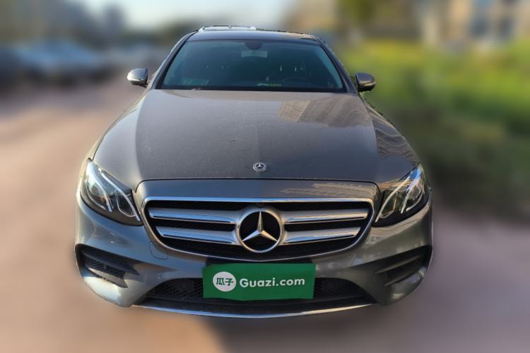 Used Mercedes-Benz E-Class 2018 Restyled E 300 L Sporty and Stylish Edition
