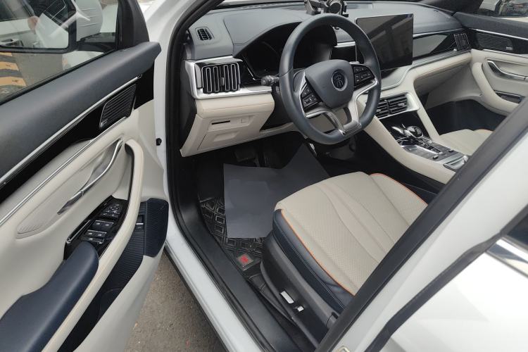 Used BYD Song PLUS New Energy 2021 DM-i 51KM Prestige Model