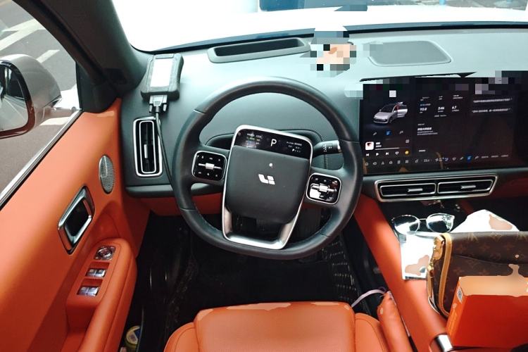 Used Li Auto L6 2024 Pro Model
