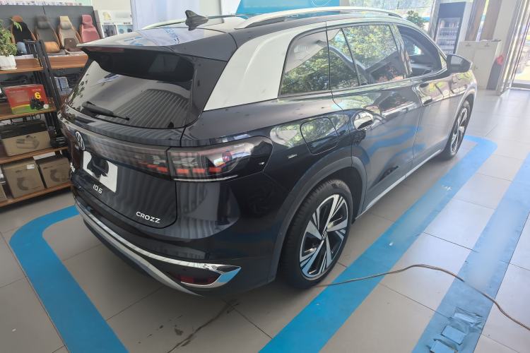 Used Volkswagen ID.6 CROZZ 2022 Long-Range PRO Edition