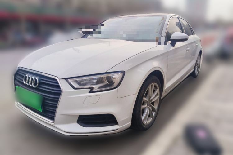 Used Audi A3 2018 30th Anniversary Edition Limousine 35 TFSI Ambition Model