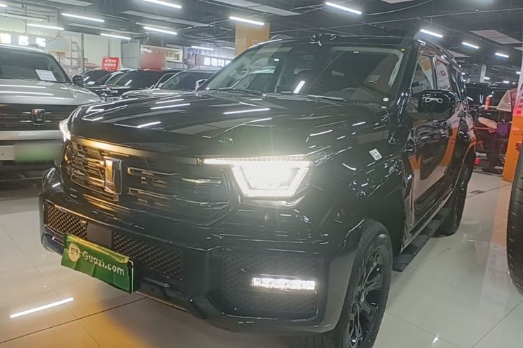 Used Tank 400 New Energy 2026 Model—Hi4-Z Smart Enjoyment Version