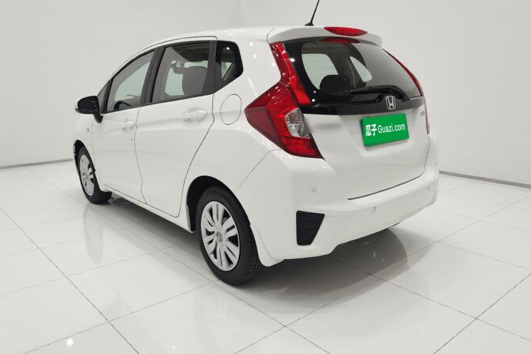 Used Honda Fit 2016 1.5L LXS CVT Comfort Sunroof Version
