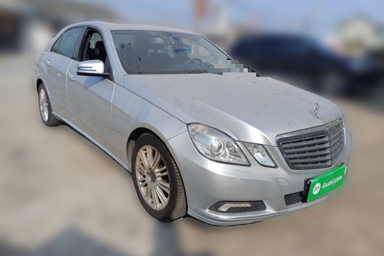 Used Mercedes-Benz E-Class 2009 E 300 Elegant Model
