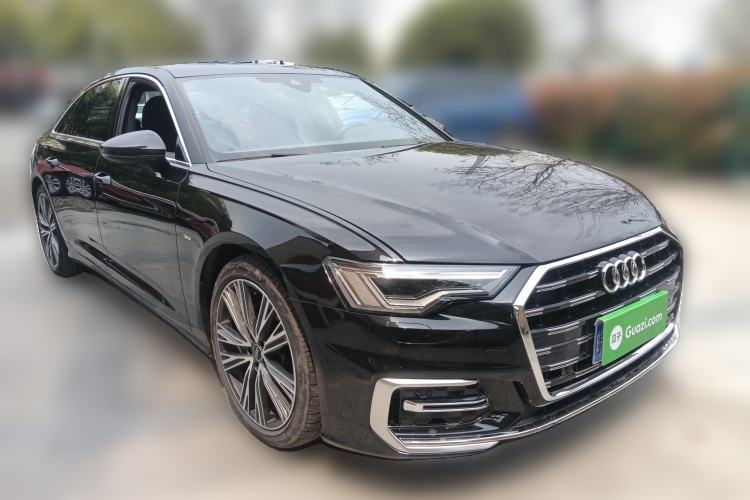 Used Audi A6L 2023 40 TFSI Luxury Dynamic Model