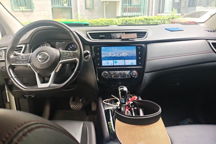 Used Nissan Qashqai 2021 2.0L CVT Luxury Edition
